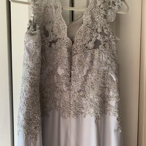Formal Mother of The Bride Dress